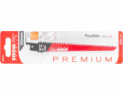 Pilový list Strend Pro SBW-242, 150/1,25 mm, dřevo, HCS, S644D