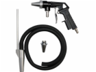 Pistole Airtool PS-1, sada na kompresor, pískování-stříká...
