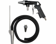 Pistole Airtool PS-1, sada na kompresor, pískování-stříkání-ofukování