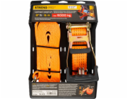 Strend Pro TRS-501 upínací popruh, ráčnový popruh, 50 mm, L-6 m, max. 5000 kg