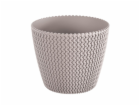 Hrnec SPLOFY 295/249 mm, 11,5 litru, mocca