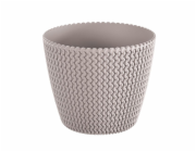 Hrnec SPLOFY 295/249 mm, 11,5 litru, mocca