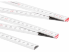 Metr Strend Pro Premium WR105, 1 m, dřevěný, skládací