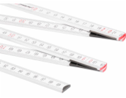 Metr Strend Pro Premium WR105, 1 m, dřevěný, skládací