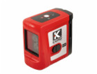 KAPRO® 862 Prolaser® Cross, RedBeam