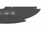 Nůž na křovinořez TT-BC415/520, kotouč 8-zubý, 255x1,6 mm...