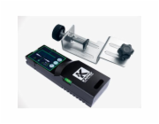 Detektor KAPRO® 894-04, ZELENÝ, zelený paprsek, dálkový přijímač laseru