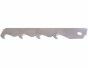 Čepel Strend Pro KB-1GP, 18 mm, odlamovací, náhradní, háček, bal. 10 ks