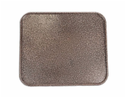 Plech pod sporák 475x600 mm, pod krbová kamna, podložka pod pec