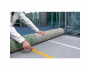 tesa® PRO tesafix® páska, oboustranně lepicí, univerzální, fólie, bílá, 50 mm, L-10 m
