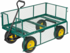 Vozík Handtruck 515, 130x61x108,8 cm, zahradní, max. 300 kg