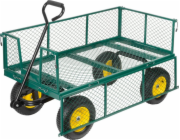 Vozík Handtruck 515, 130x61x108,8 cm, zahradní, max. 300 kg