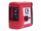 KAPRO® 862S Prolaser® Cross, RedBeam, se stativem
