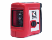 KAPRO® 862S Prolaser® Cross, RedBeam, se stativem