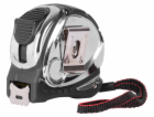Metr GIANT CR-G44, 5 m, 25 mm, krimpovací, chrom/nylon