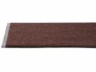 Rohožka MagicHome DRM 102, před dveře, 60x90 cm, hnědá