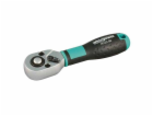 Ráčna Whirlpower® 16122-08, 108 mm, 36T, 1/4", Cr-V