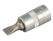 Zásuvka s bity Whirlpower® 16127-11, SL8x32 mm, plochá, 1/4", Cr-V, S2