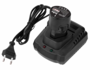 Postřikovač Evika DJ100, 10 litrů, 10,8V, Lithium battery, akumulátorový, na záda