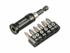 Sada bitů Whirlpower® 96-7107, 7 kusů, pro sádrokartonové...