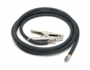 Kabel Strend Pro ST WELDING EC200, L-3 m + svorka 200A, uzemnění ke svářečce