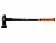 Sekera EVEREST® LSA ALU 2500 g, MULTI-NECK®, s úderníkem, štípací, násada ze skelných vláken 900 mm