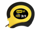 Pás GIANT CR-002, 15 m, měřící, ocelový