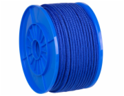 Lano Strend Pro MDB200, 6 mm, modré, PP, nos. 173 kg, L-90 m
