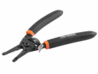Kleště Strend Pro MT 73, 180 mm, elektrikářské, odizolova...