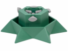 Stojan MagicHome Christmas STAR, 395 mm, plastový, na str...