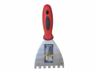 Stěrka Strend Pro S8006, 100 mm, zdivo, zub 08 mm, Inox/n...