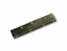 Plechová spojka MA0334, 200x040/2 mm, Zn