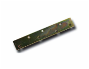 Plechová spojka MA0334, 200x040/2 mm, Zn