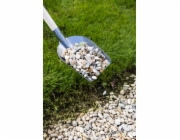 Lopata S504-4.WH Universal, 270x220 mm, dřevěná násada