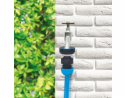 Adaptér AQUACRAFT® 550175, SoftTouch G1", pro zahradní hadici