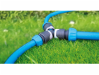 Spojka AQUACRAFT® 550225, SoftTouch 3W, 1/2", pro zahradn...
