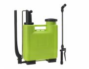 Postřikovač dimartino® Garden 12, 11,00/11,60 l, 2/5 bar, nyplen, HERMETIC 100%, batoh