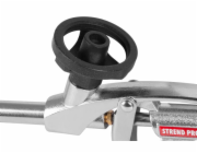 Pistolový závěs Pro FG140, Alu, Cr, pro montážní pěnu