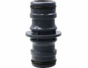 Spojka AQUACRAFT® 550912, MAX-Flow, 2W, 1", pro zahradní hadici