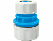 AQUACRAFT® Spojka 550960, MAX-Flow, 3/4 "x1", zahradní hadicová redukce
