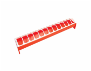 Krmítko Novital 0447A, pro drůbež, 75 cm, plastové