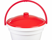 Napáječka RAPID CLEAN CHICKENS, pro drůbež, 12 litrů, plastová