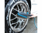 Kartáč na mytí aut AQUACRAFT® 390650, pro zahradní hadici, s ventilem