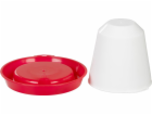 Napáječka SIPHON, pro drůbež, 1,5 litru, plastová