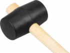 Kladivo Strend Pro Premium HM226 340 g, gumové, dřevěná r...