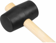 Kladivo Strend Pro Premium HM226 340 g, gumové, dřevěná rukojeť, délka rukojeti 300 mm