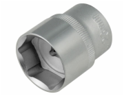 Zásuvka Whirlpower® 16141-11, 9 mm, L-38 mm, 1/2", Cr-V
