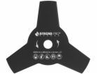 Nůž na křovinořez TT-BC415/520, 3-zubý, 255x1,6 mm, náhradní