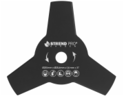 Nůž na křovinořez TT-BC415/520, 3-zubý, 255x1,6 mm, náhradní