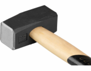 Kladivo Strend Pro Premium HS1008, 2000 g, dřevěná rukojeť Hickory, PROFI